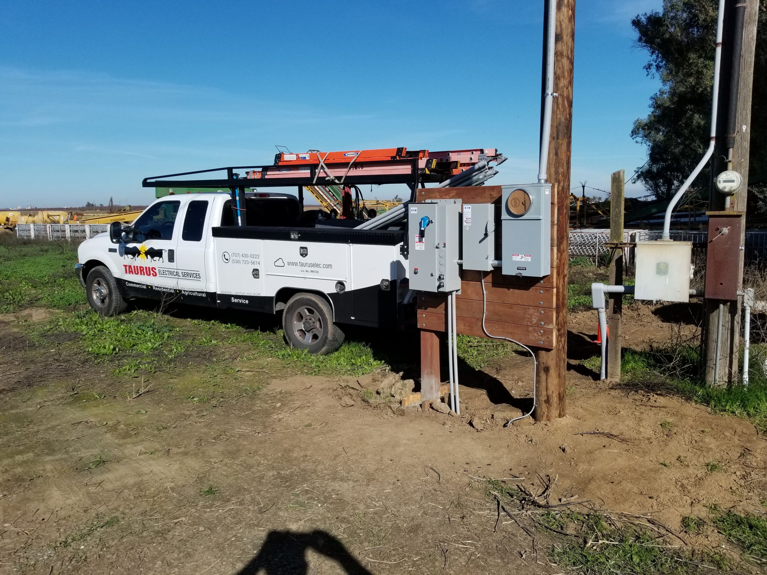 Installation and Repair Needs